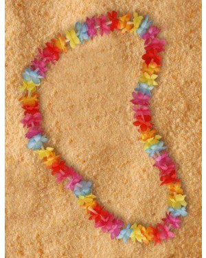 COLLANE HAWAIANE MULTICOLORE