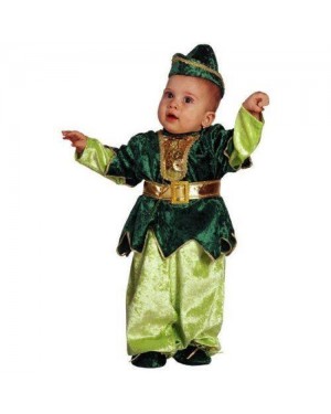 Costume Baby Peter Pan 1 Anno