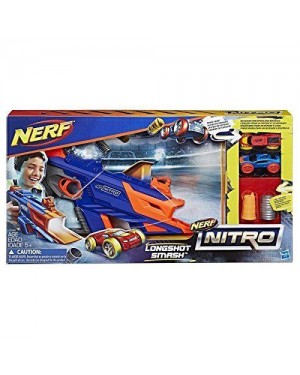 HASBRO C0784EU4 nerf nitro longshot smash