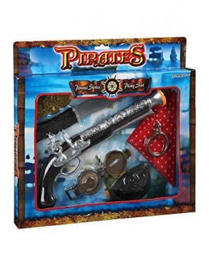 ATOSA 32704 atosa pistola pirati +accessori