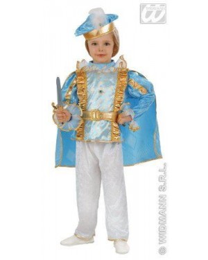 Costume Principe Azzurro 1/2 2/3