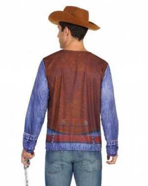 ATOSA 29772 b/pvc maglietta cowboy t. 2