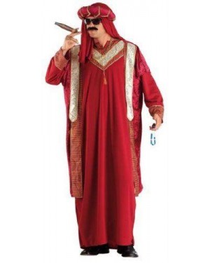 Costume Sultano Sceicco T.U.