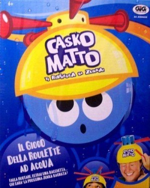 gig 00694 casko matto gioco roulette ad acqua