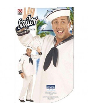 Marinaio (Casacca, Pantaloni, Cappello)