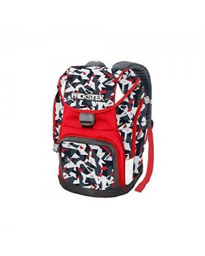 cartorama 1061125 zaino packster boy rosso splint