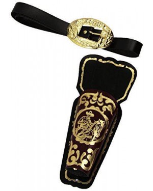 villa giocattoli 00131 cinturone 1 fondina senza pistola colorado man