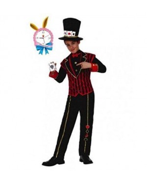 Costume Mago Carte Da Poker T-4 10/12