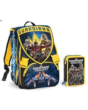 seven 1001501899 zaino schoolpack guardians of the galaxi guard