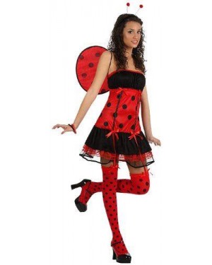 Costume Coccinella L Sexy