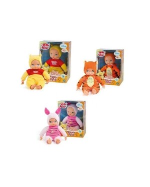 ceppiratti 23472 bambolotto winnie the pooh dolce abbraccio