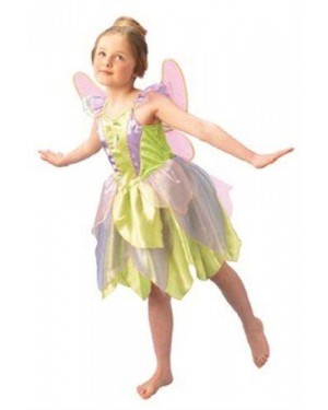 RUBIES 883684 costume trilly 7/8 disney de luxe disney