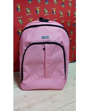 comix 50433 zaino americano organizzato comix rosa