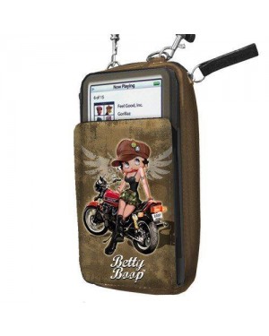 LAR 56632 PORTAFOGLIO I-POOD BETTY BOOP