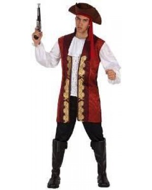 ATOSA 11867 costume pirata t-3