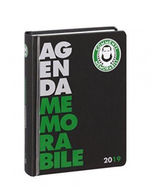 FRANCO PANINI SCUOLA 58850 PANINI AGENDA MINI 16M COMMENTI MEMORABILI
