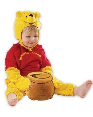 Costume Winnie The Pooh 3/4 Disney