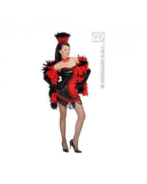 Costume Showgirl Las Vegas S