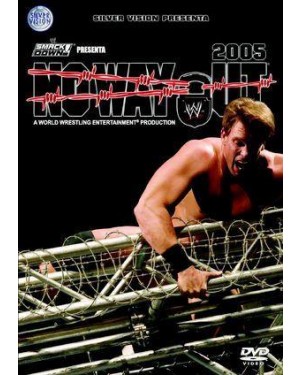 DVD0095 dvd smackdown no way out