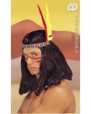 FASCIA INDIANO 2 PIUME