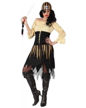 Costume Pirata, Adulto T. 1