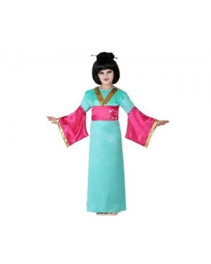 ATOSA 23651 COSTUME GEISHA, BAMBINA T2 5-6 ANNI