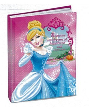 CARTORAMA 01060150 diario 10 mesi standard cenerentola