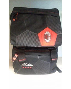 cartorama 32350 zaino milan estensibile ufficiale