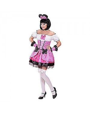 WIDMANN 05421 costume minnie rosa s topolina