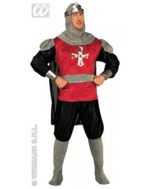 WIDMANN 3198R costume crociato xl medievale con accessori