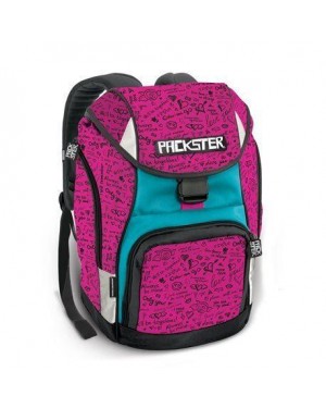 cartorama 01061122 zaino packster girl writer