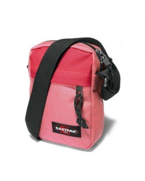 GUT 89732 tracolla eastpack bicolore rosa