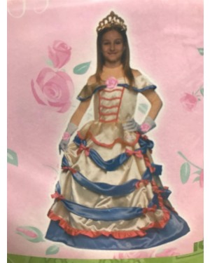 Costume Principessa Sissi Tg 1