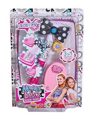 SIMBA 109270019 mbf penna dei segreti