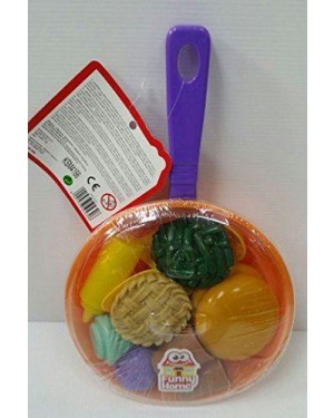 giocheria 50430 pentola gioco con accessori cucina