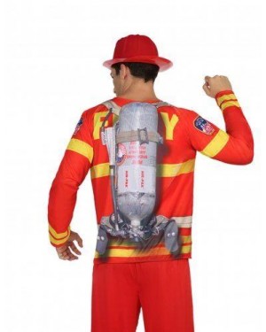 ATOSA 29761 b/pvc maglietta pompiere t. 2