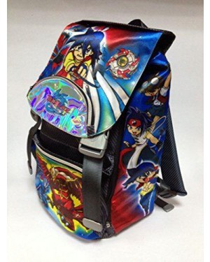 seven 294413 zaino bey blade estensibile  con trottola