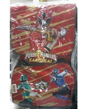 giochi preziosi 12470 zaino estensibile mult. power rangers samurai