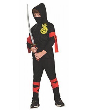 RUBIES 881900 costume ninja 3/4