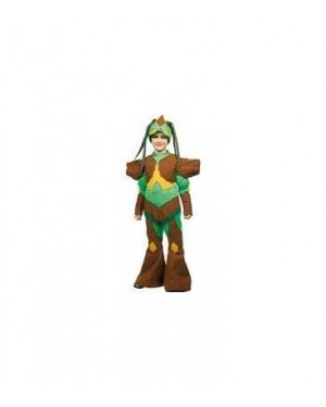 Costume Gormiti Albero Della Foresta