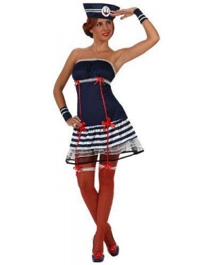 Costume Marinaia Sexy T-2 M/L