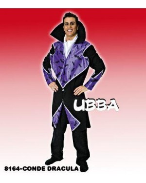 Costume Dracula Unisex