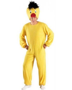 Costume Canarino L Peluche