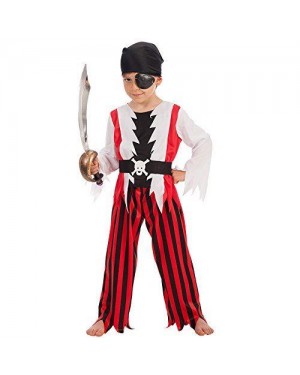 Costume Pirata Bambino Iv-V