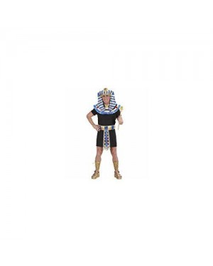 Costume Faraone L Tunica,Collare,Cintura 2Ass