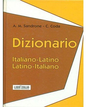 libritalia  dizionario italiano latino libritalia