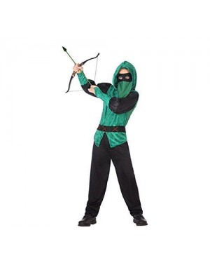 ATOSA 56938 costume arciere 7-9 robin