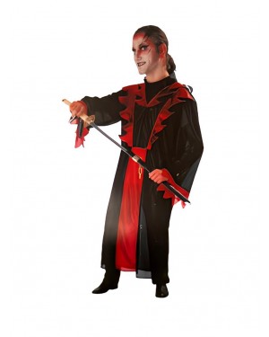 UBBA 15107 costume infierno