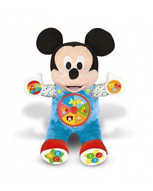 CLEMENTONI 17100 baby mickey il mio migliore amico