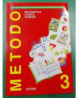cetem  metodo 3 matematica logica scienze
